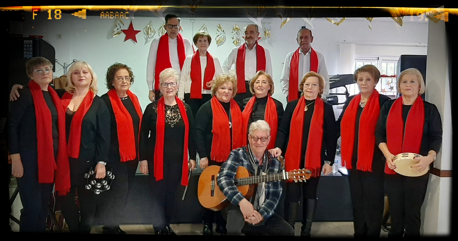 Coro Unidos por la música