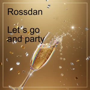 canción let´s go and party